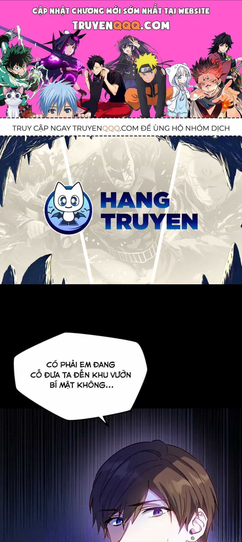 Đã Bảo Nữ Chính Đang Cải Trang Mà - Chương 3 - ảnh 1