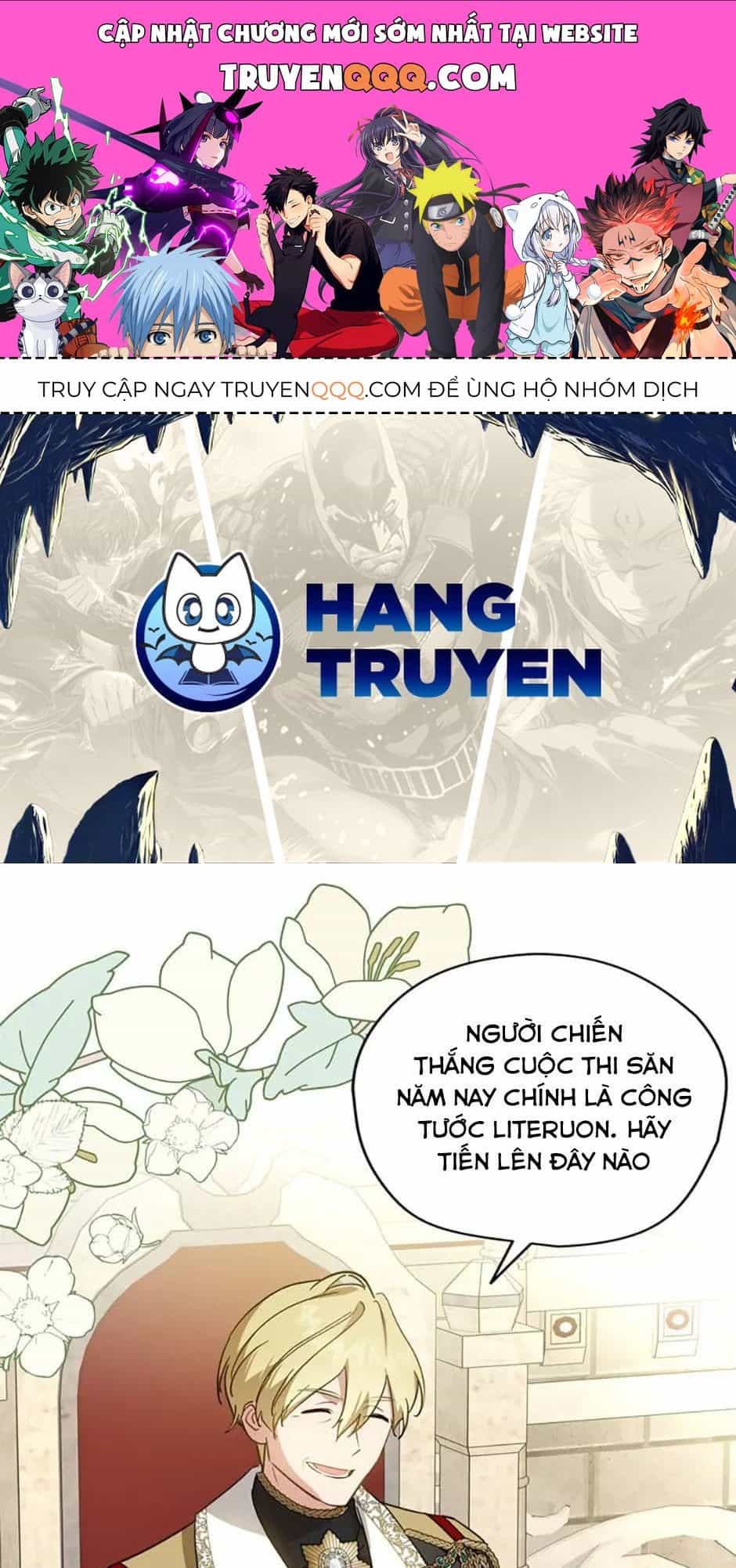 Đã Bảo Nữ Chính Đang Cải Trang Mà - Chương 32 - ảnh 1
