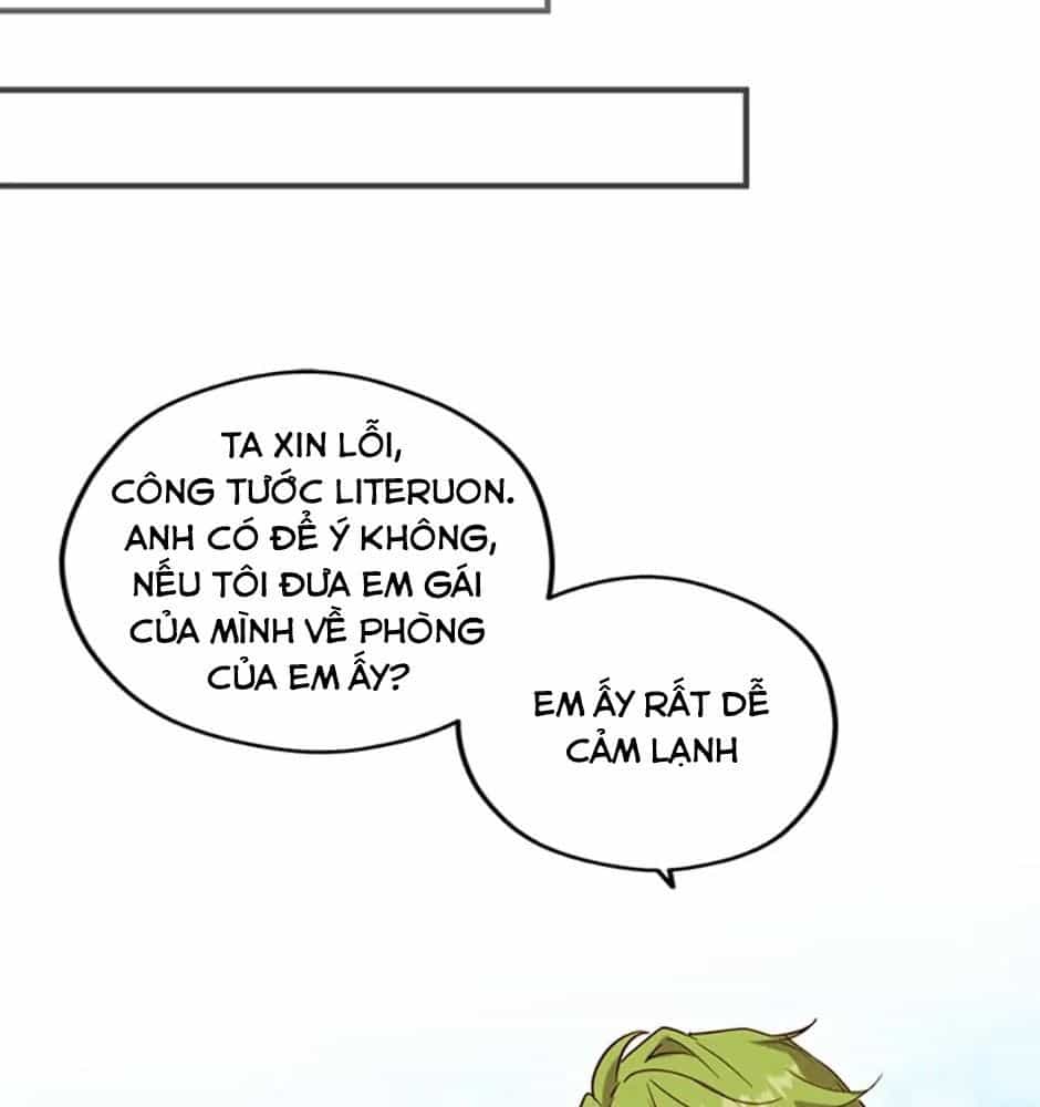 Đã Bảo Nữ Chính Đang Cải Trang Mà - Chương 4 - ảnh 13