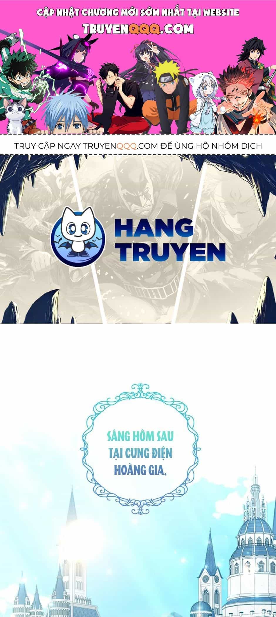 Đã Bảo Nữ Chính Đang Cải Trang Mà - Chương 46 - ảnh 1