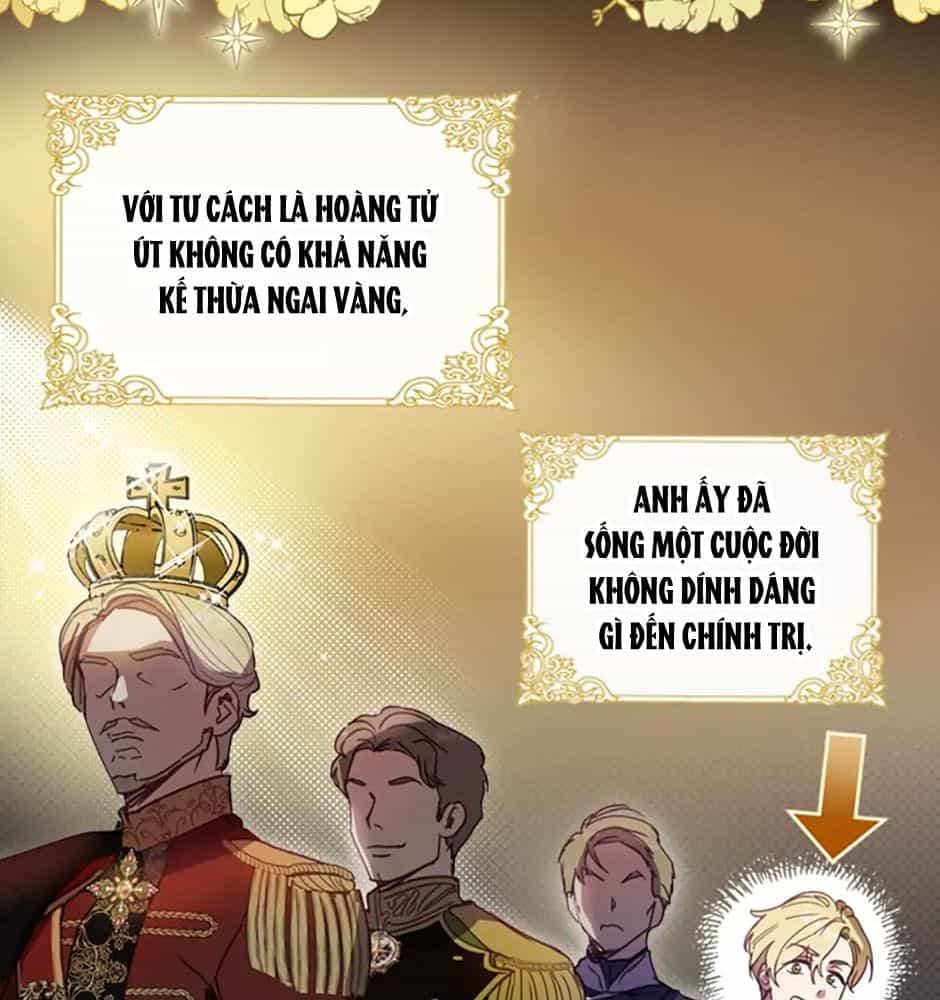 Đã Bảo Nữ Chính Đang Cải Trang Mà - Chương 6 - ảnh 4