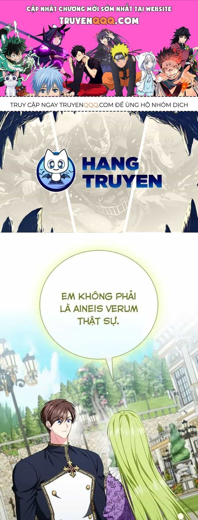 Đã Bảo Nữ Chính Đang Cải Trang Mà - Chương 66 - ảnh 1
