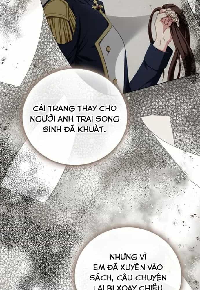 Đã Bảo Nữ Chính Đang Cải Trang Mà - Chương 66 - ảnh 21
