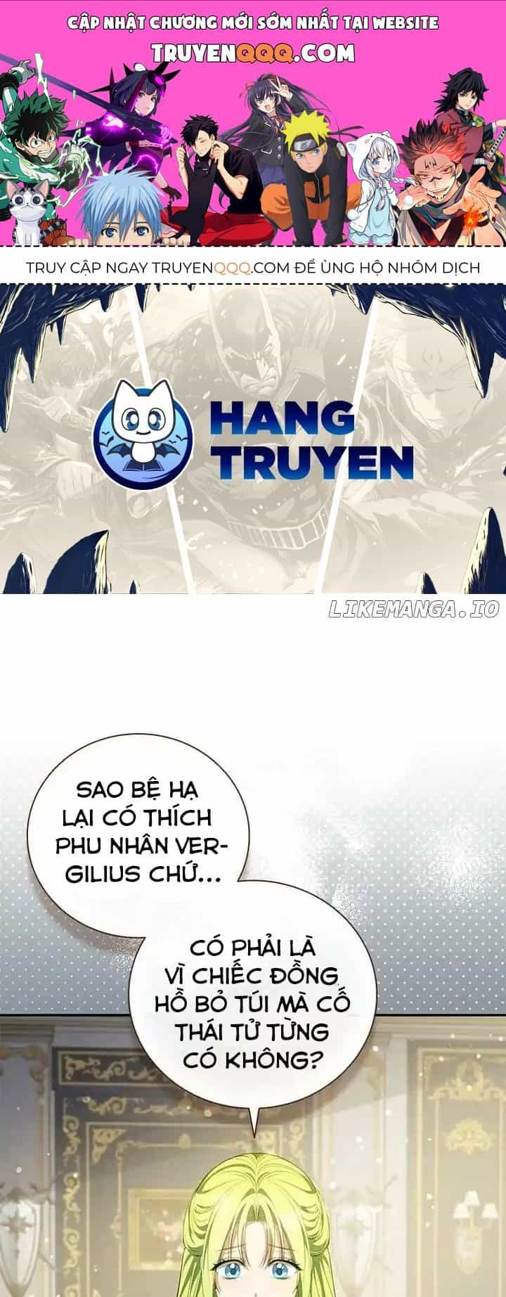 Đã Bảo Nữ Chính Đang Cải Trang Mà - Chương 68 - ảnh 1