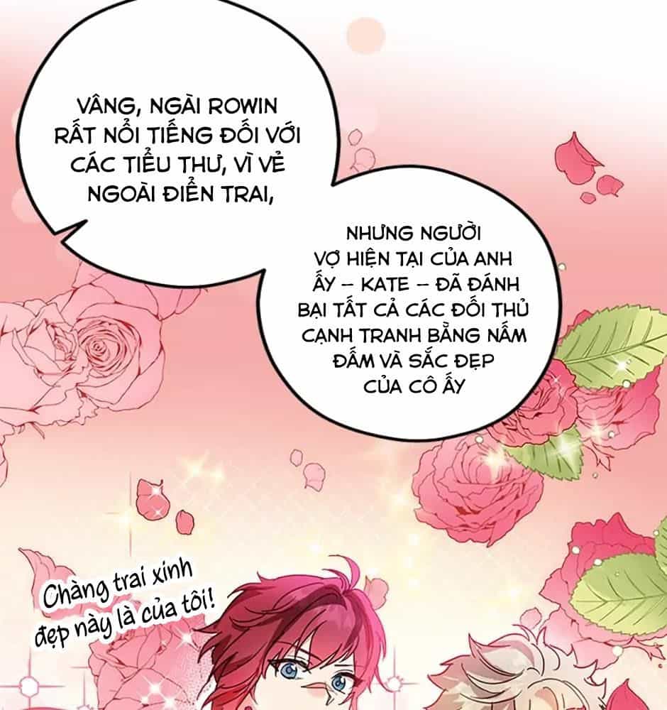 Đã Bảo Nữ Chính Đang Cải Trang Mà - Chương 7 - ảnh 41
