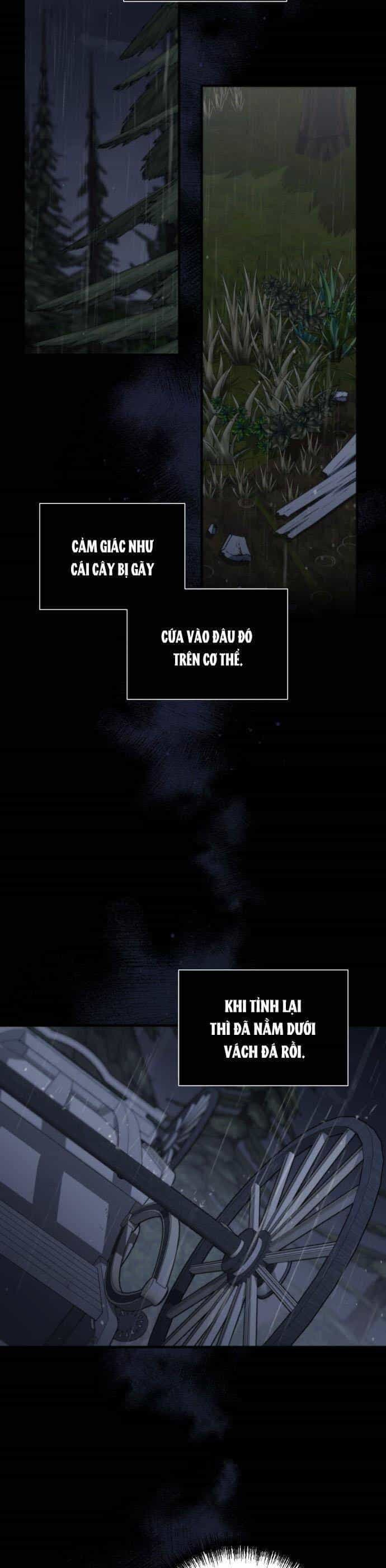 Đã Chết Rồi Còn Bị Ám Ảnh - Chương 1 - ảnh 3