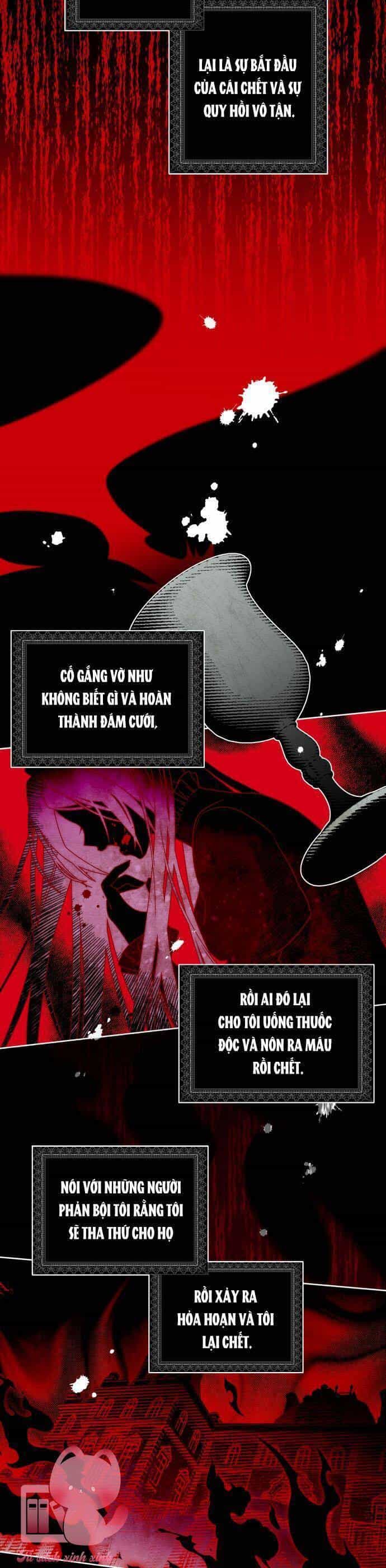 Đã Chết Rồi Còn Bị Ám Ảnh - Chương 1 - ảnh 38
