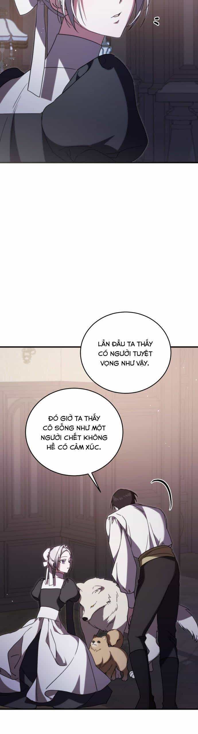 Đã Chết Rồi Còn Bị Ám Ảnh - Chương 11 - ảnh 17