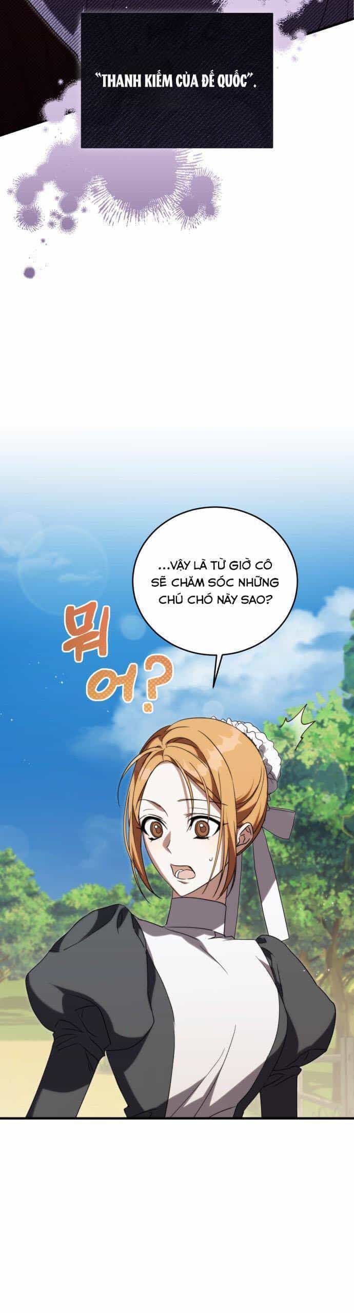 Đã Chết Rồi Còn Bị Ám Ảnh - Chương 11 - ảnh 36
