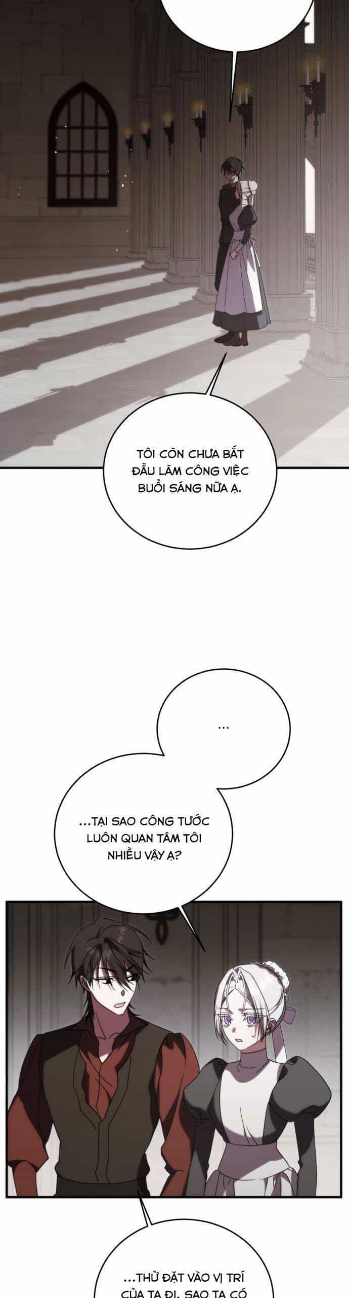 Đã Chết Rồi Còn Bị Ám Ảnh - Chương 12 - ảnh 33