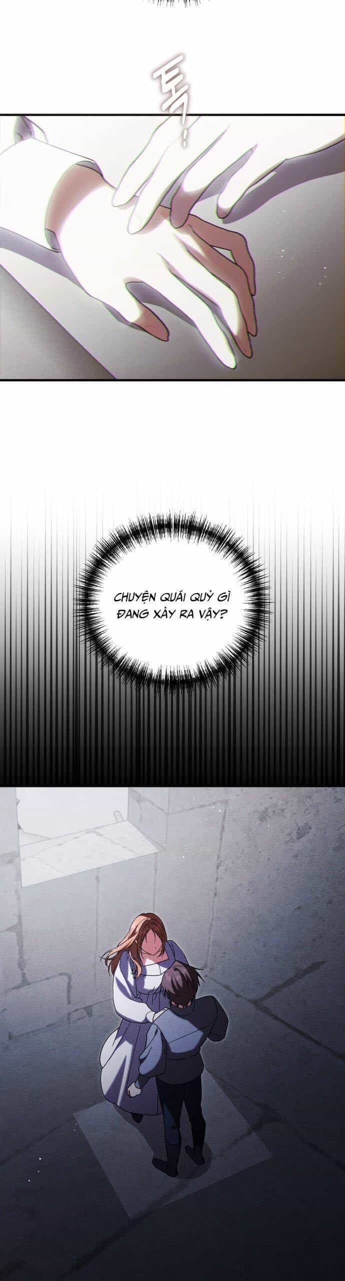 Đã Chết Rồi Còn Bị Ám Ảnh - Chương 13 - ảnh 24