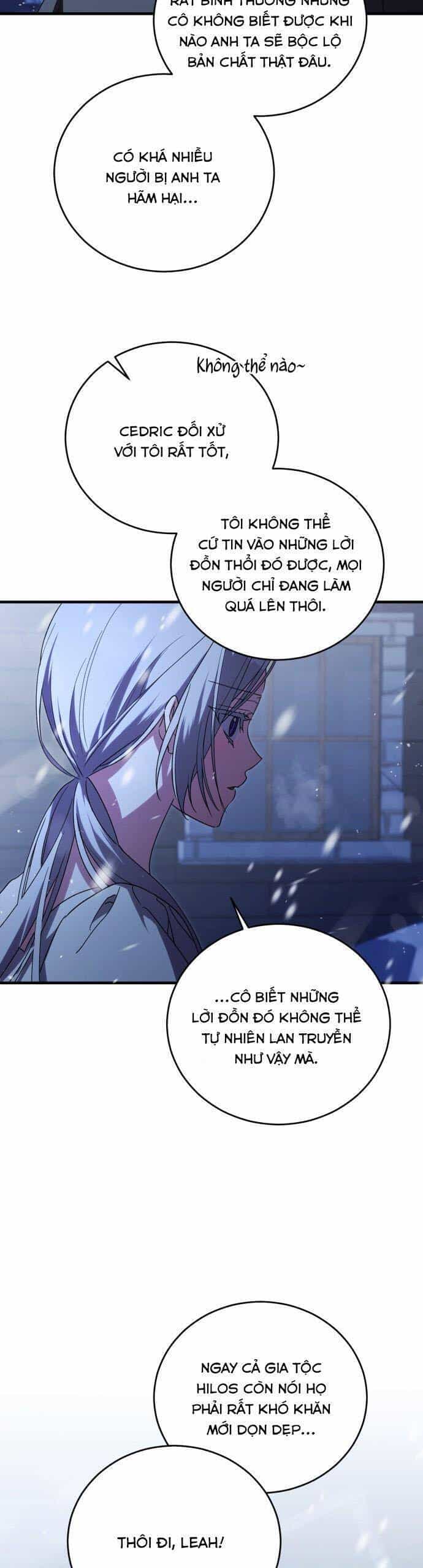 Đã Chết Rồi Còn Bị Ám Ảnh - Chương 13 - ảnh 4