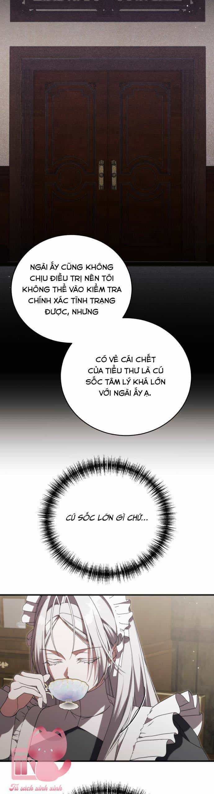 Đã Chết Rồi Còn Bị Ám Ảnh - Chương 17 - ảnh 29