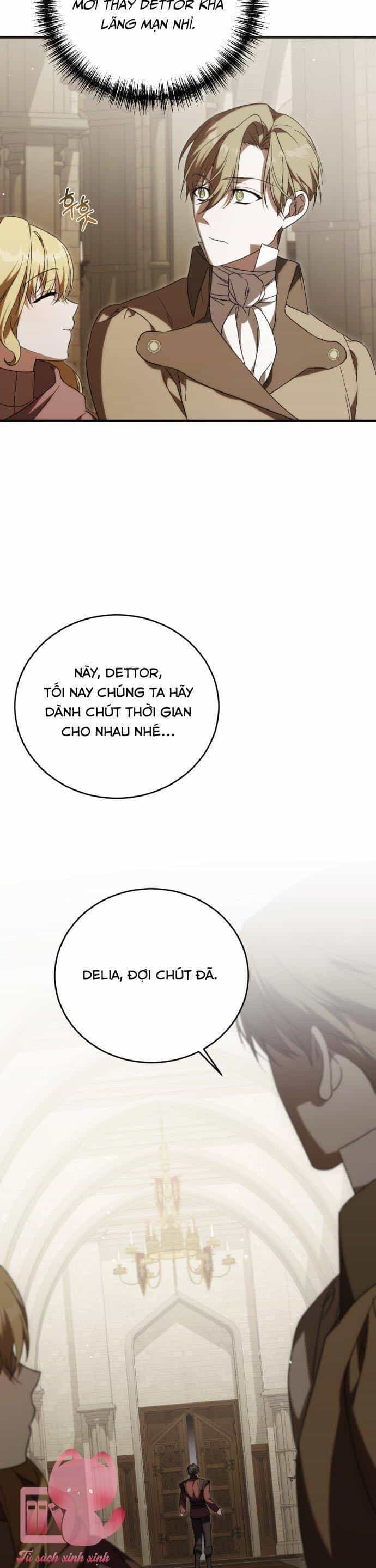 Đã Chết Rồi Còn Bị Ám Ảnh - Chương 20 - ảnh 6