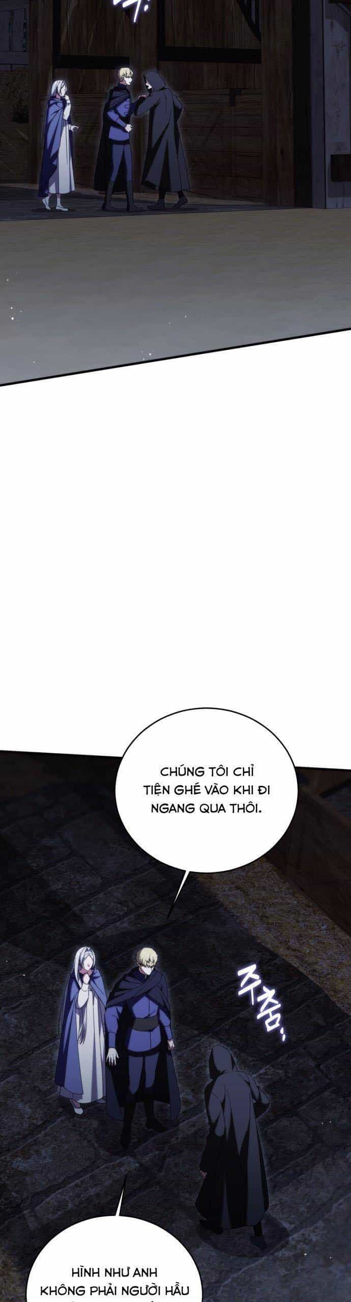 Đã Chết Rồi Còn Bị Ám Ảnh - Chương 24 - ảnh 3