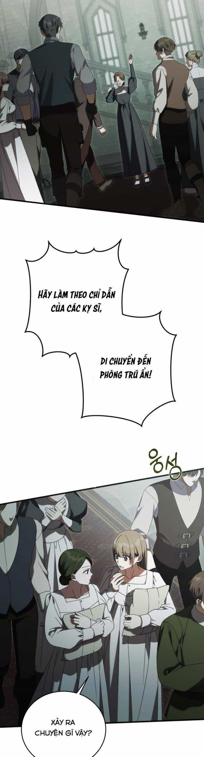 Đã Chết Rồi Còn Bị Ám Ảnh - Chương 26 - ảnh 38