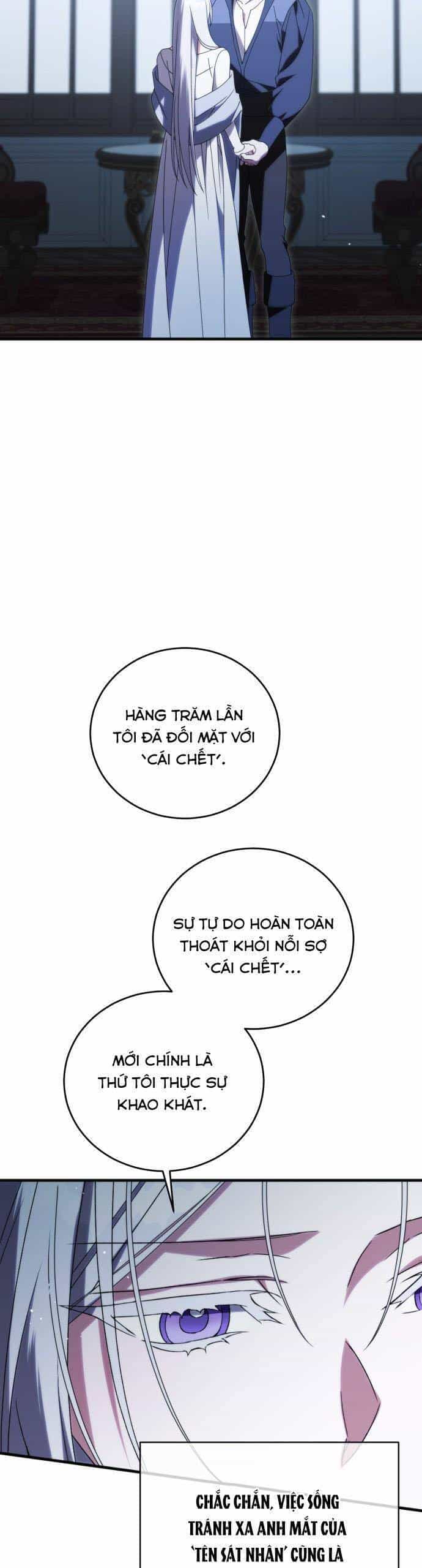 Đã Chết Rồi Còn Bị Ám Ảnh - Chương 32 - ảnh 53