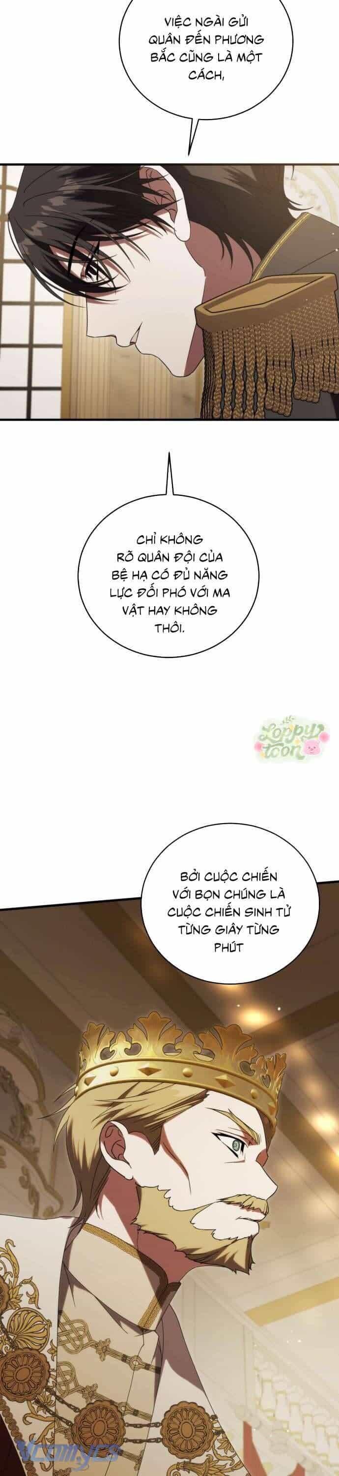 Đã Chết Rồi Còn Bị Ám Ảnh - Chương 37 - ảnh 5