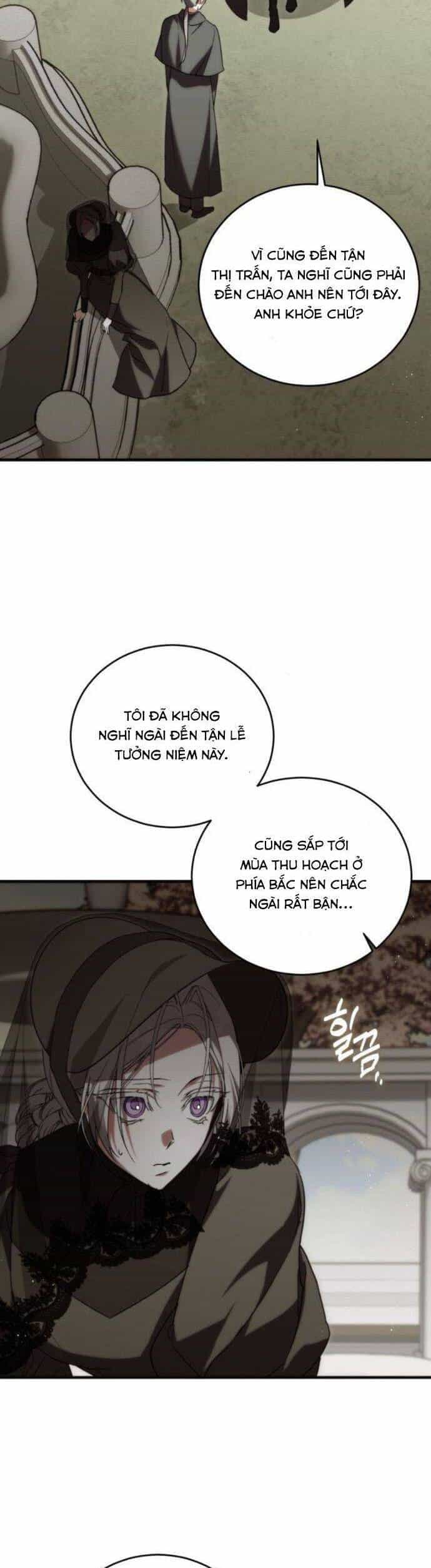 Đã Chết Rồi Còn Bị Ám Ảnh - Chương 5 - ảnh 22