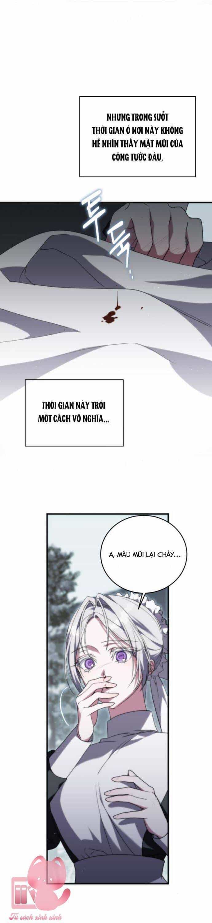 Đã Chết Rồi Còn Bị Ám Ảnh - Chương 6 - ảnh 10