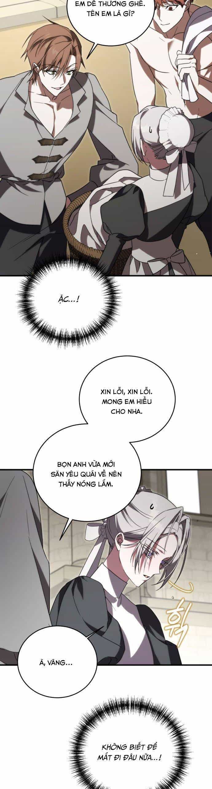 Đã Chết Rồi Còn Bị Ám Ảnh - Chương 7 - ảnh 34