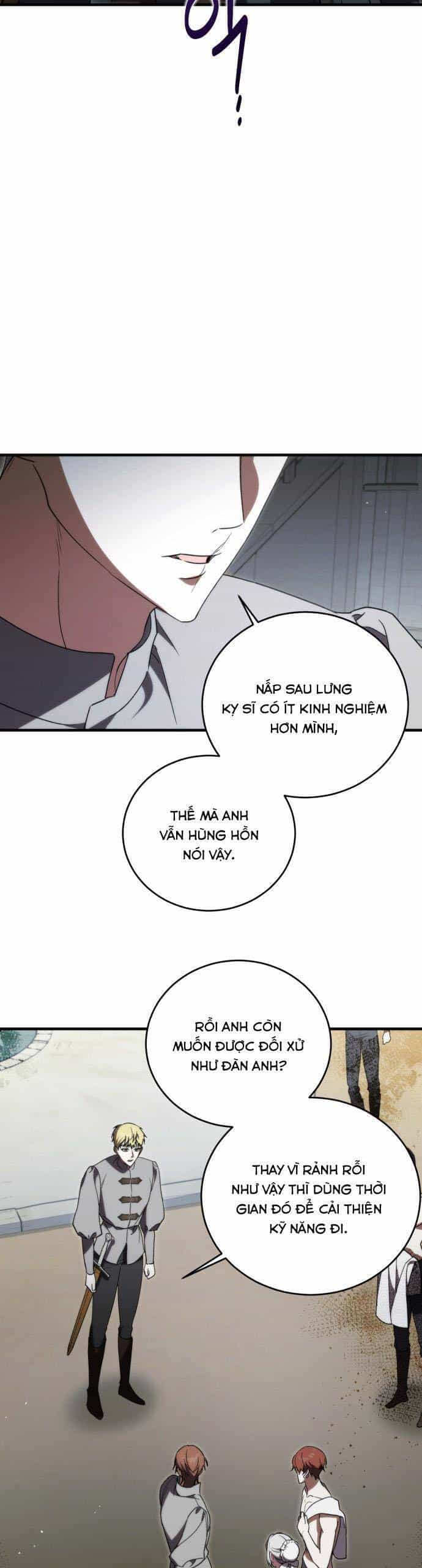 Đã Chết Rồi Còn Bị Ám Ảnh - Chương 7 - ảnh 39