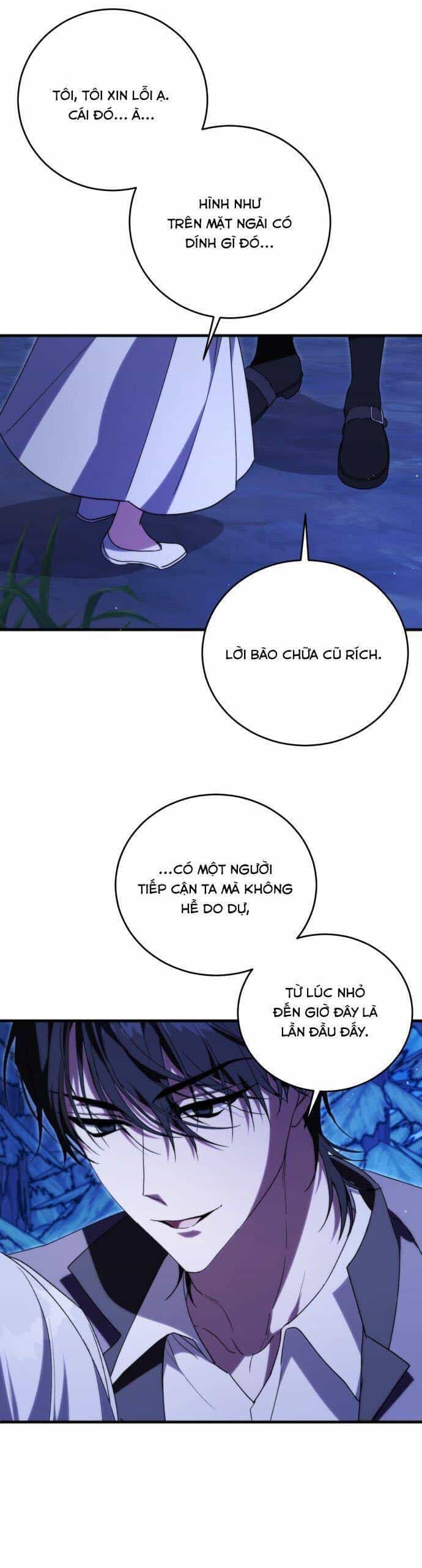 Đã Chết Rồi Còn Bị Ám Ảnh - Chương 7 - ảnh 8