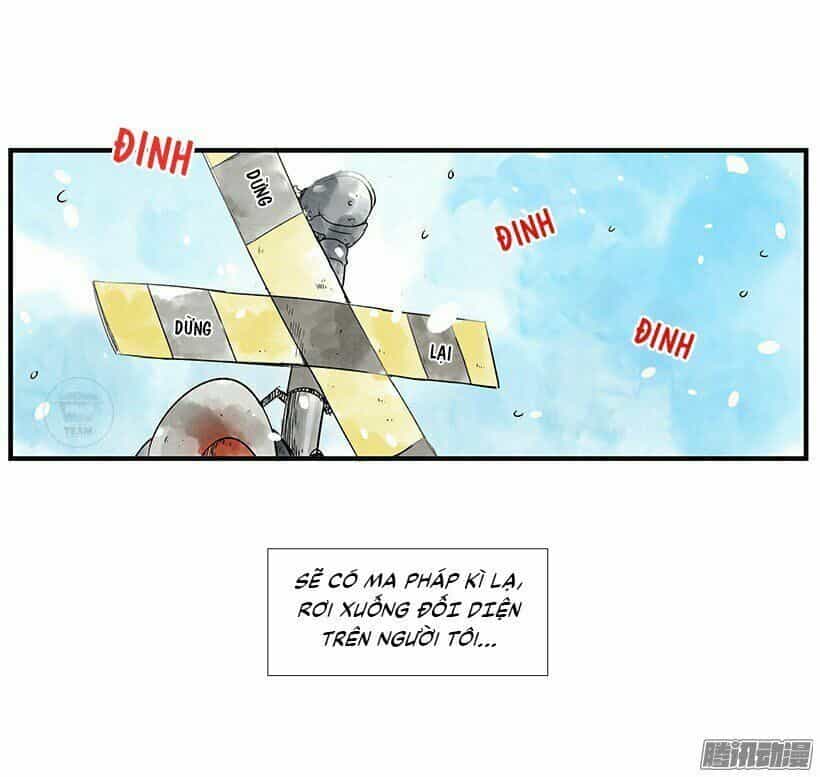 Đã Lâu Không Gặp, Hà Đông Thiên - Chương 1 - ảnh 15