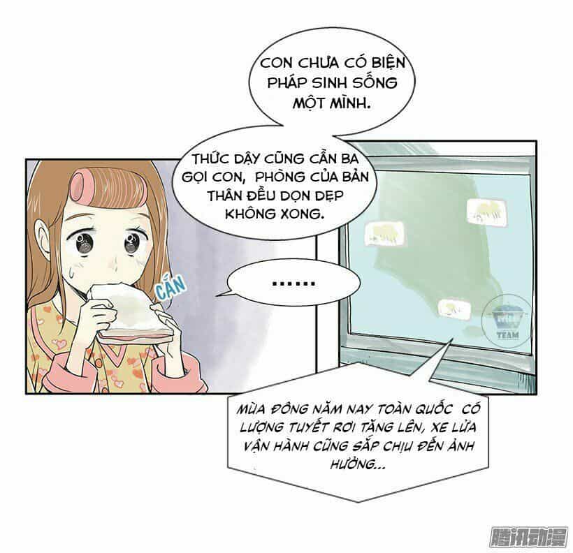 Đã Lâu Không Gặp, Hà Đông Thiên - Chương 1 - ảnh 9