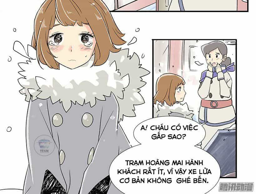 Đã Lâu Không Gặp, Hà Đông Thiên - Chương 2 - ảnh 10
