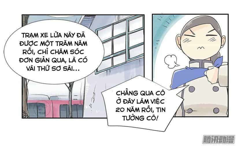 Đã Lâu Không Gặp, Hà Đông Thiên - Chương 2 - ảnh 18