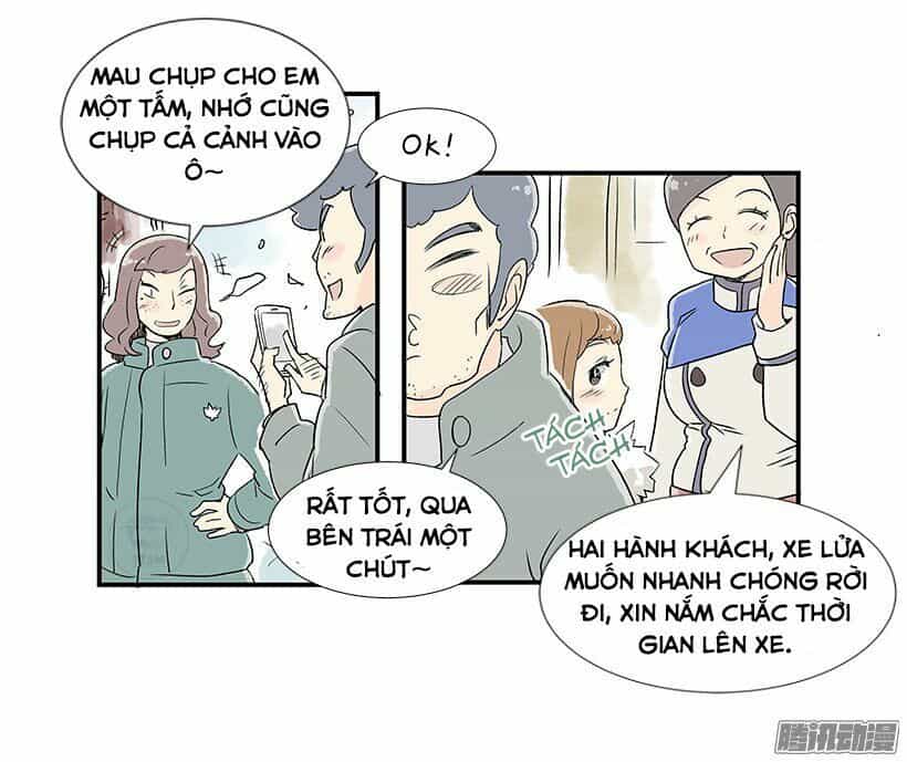 Đã Lâu Không Gặp, Hà Đông Thiên - Chương 2 - ảnh 23