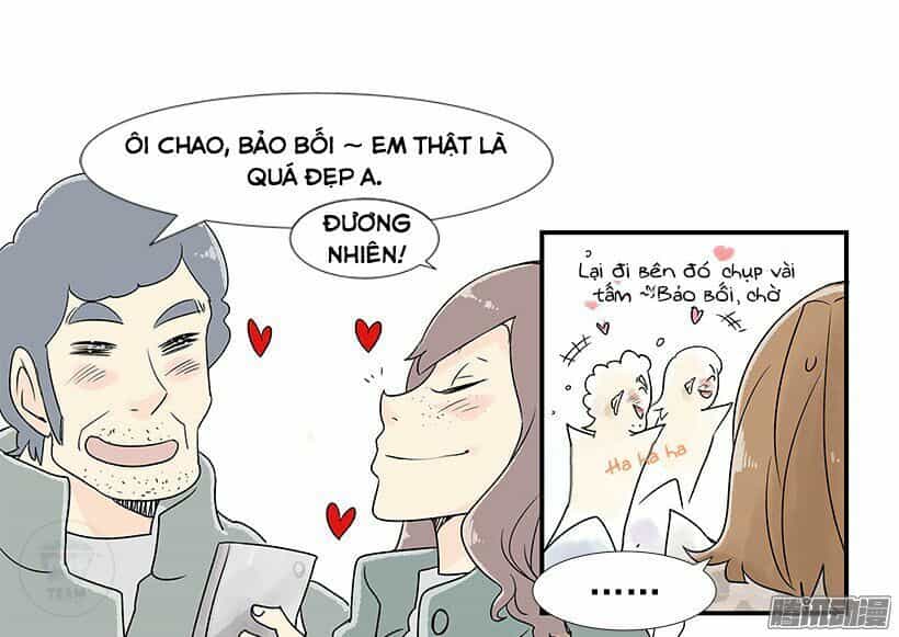Đã Lâu Không Gặp, Hà Đông Thiên - Chương 2 - ảnh 24