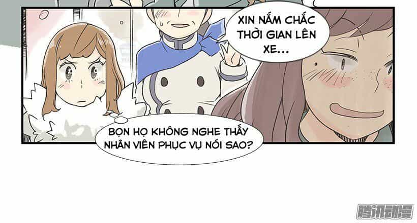 Đã Lâu Không Gặp, Hà Đông Thiên - Chương 2 - ảnh 25