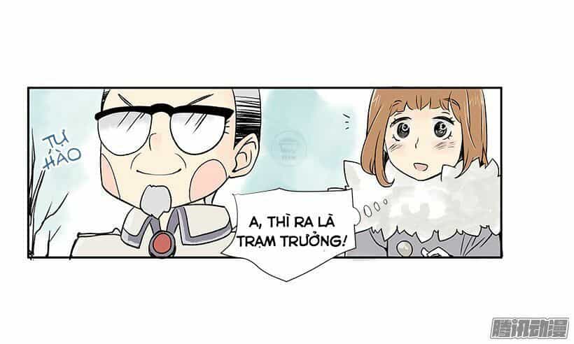 Đã Lâu Không Gặp, Hà Đông Thiên - Chương 2 - ảnh 30
