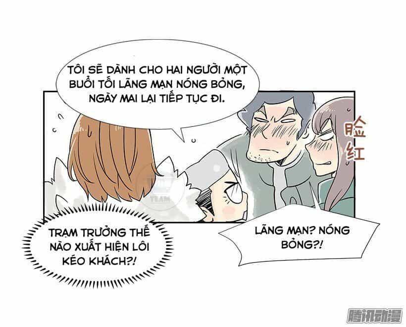 Đã Lâu Không Gặp, Hà Đông Thiên - Chương 2 - ảnh 32