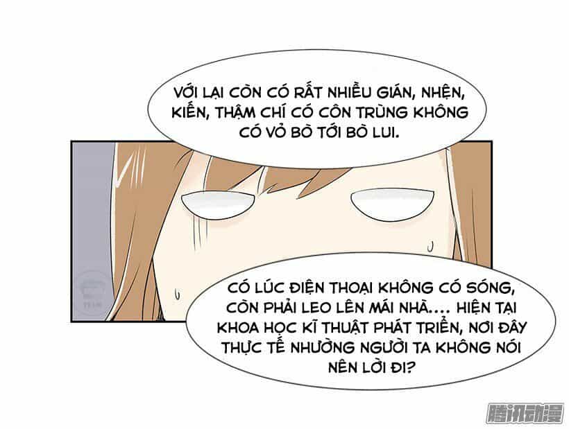Đã Lâu Không Gặp, Hà Đông Thiên - Chương 2 - ảnh 43
