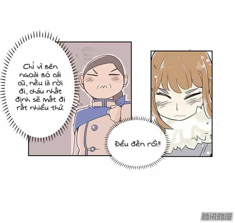 Đã Lâu Không Gặp, Hà Đông Thiên - Chương 2 - ảnh 44