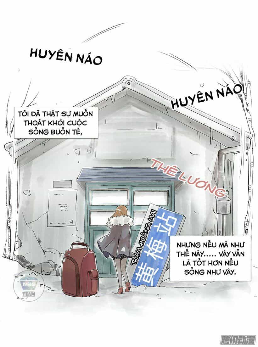 Đã Lâu Không Gặp, Hà Đông Thiên - Chương 2 - ảnh 8
