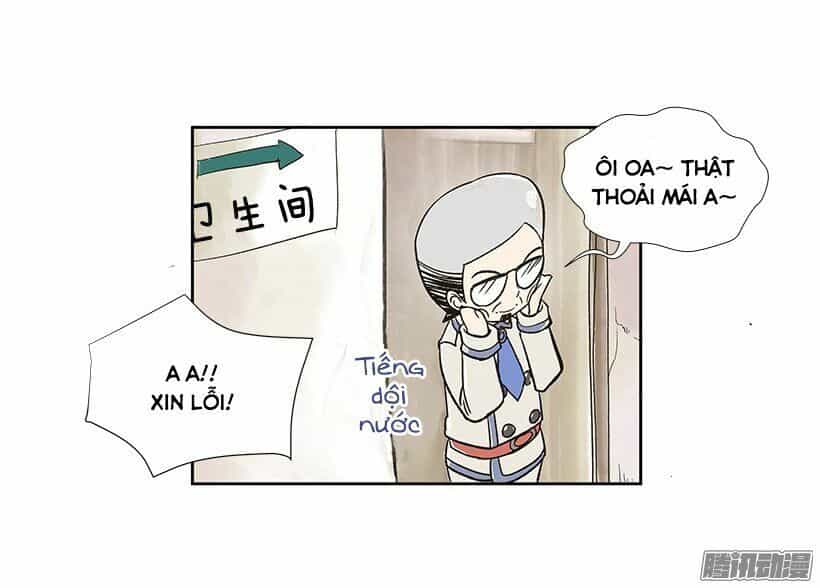 Đã Lâu Không Gặp, Hà Đông Thiên - Chương 3 - ảnh 16