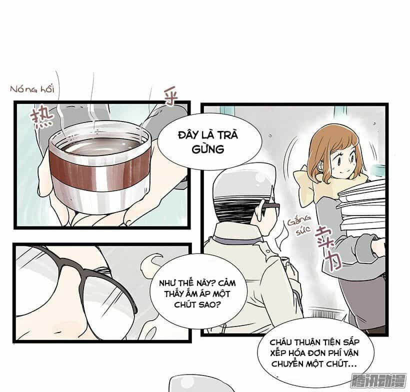 Đã Lâu Không Gặp, Hà Đông Thiên - Chương 3 - ảnh 22