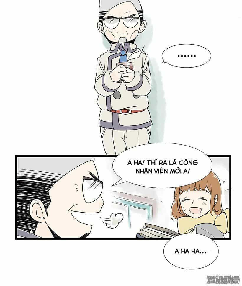 Đã Lâu Không Gặp, Hà Đông Thiên - Chương 3 - ảnh 23