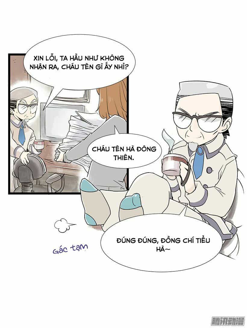 Đã Lâu Không Gặp, Hà Đông Thiên - Chương 3 - ảnh 24