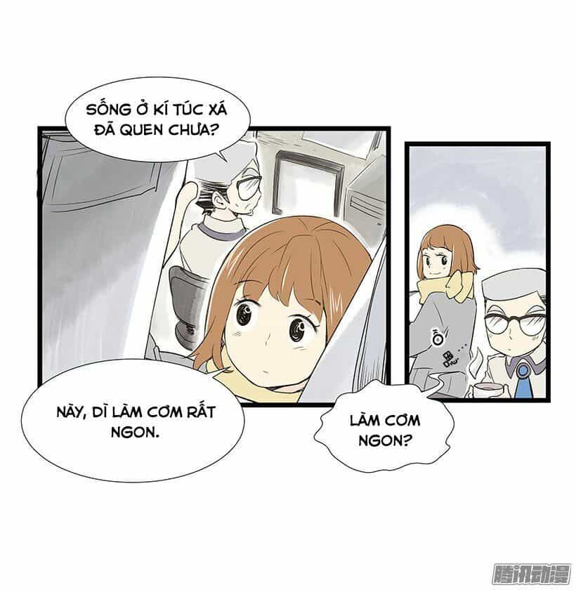 Đã Lâu Không Gặp, Hà Đông Thiên - Chương 3 - ảnh 25