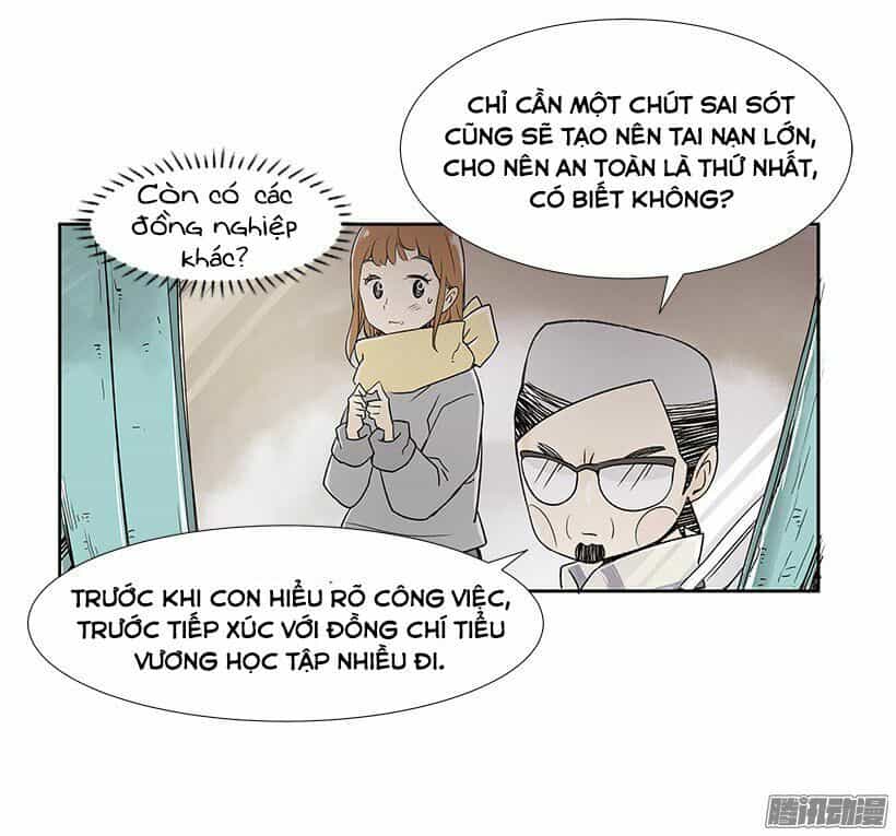 Đã Lâu Không Gặp, Hà Đông Thiên - Chương 3 - ảnh 36