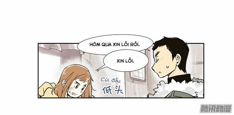 Đã Lâu Không Gặp, Hà Đông Thiên - Chương 3 - ảnh 41
