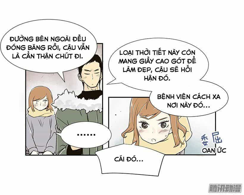 Đã Lâu Không Gặp, Hà Đông Thiên - Chương 3 - ảnh 43