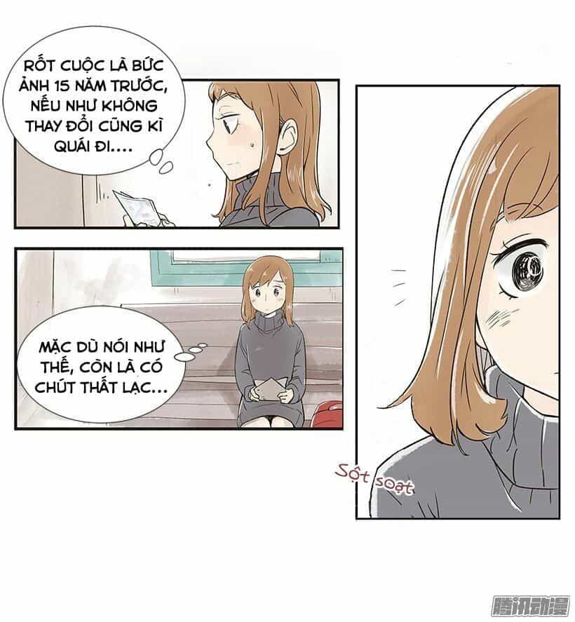 Đã Lâu Không Gặp, Hà Đông Thiên - Chương 3 - ảnh 7