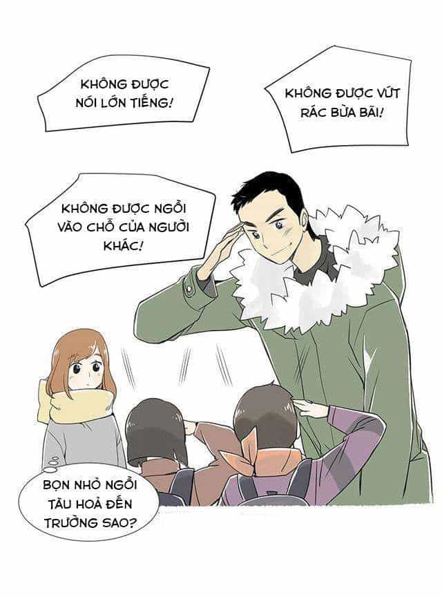 Đã Lâu Không Gặp, Hà Đông Thiên - Chương 4 - ảnh 13