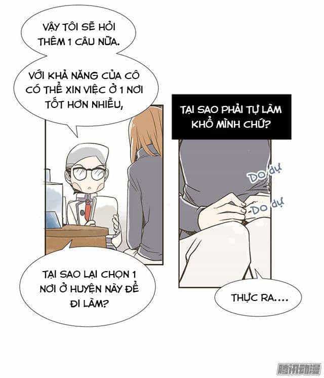 Đã Lâu Không Gặp, Hà Đông Thiên - Chương 4 - ảnh 17